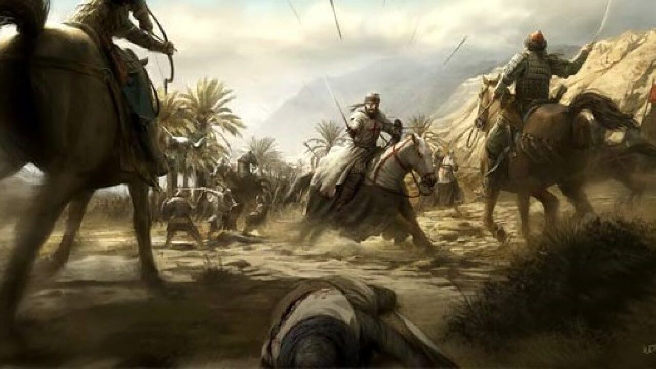 Battle-of-the-Trench-Khandaq