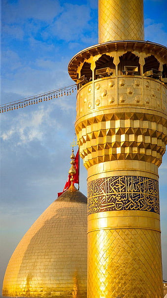 hazrat ali ibn talib