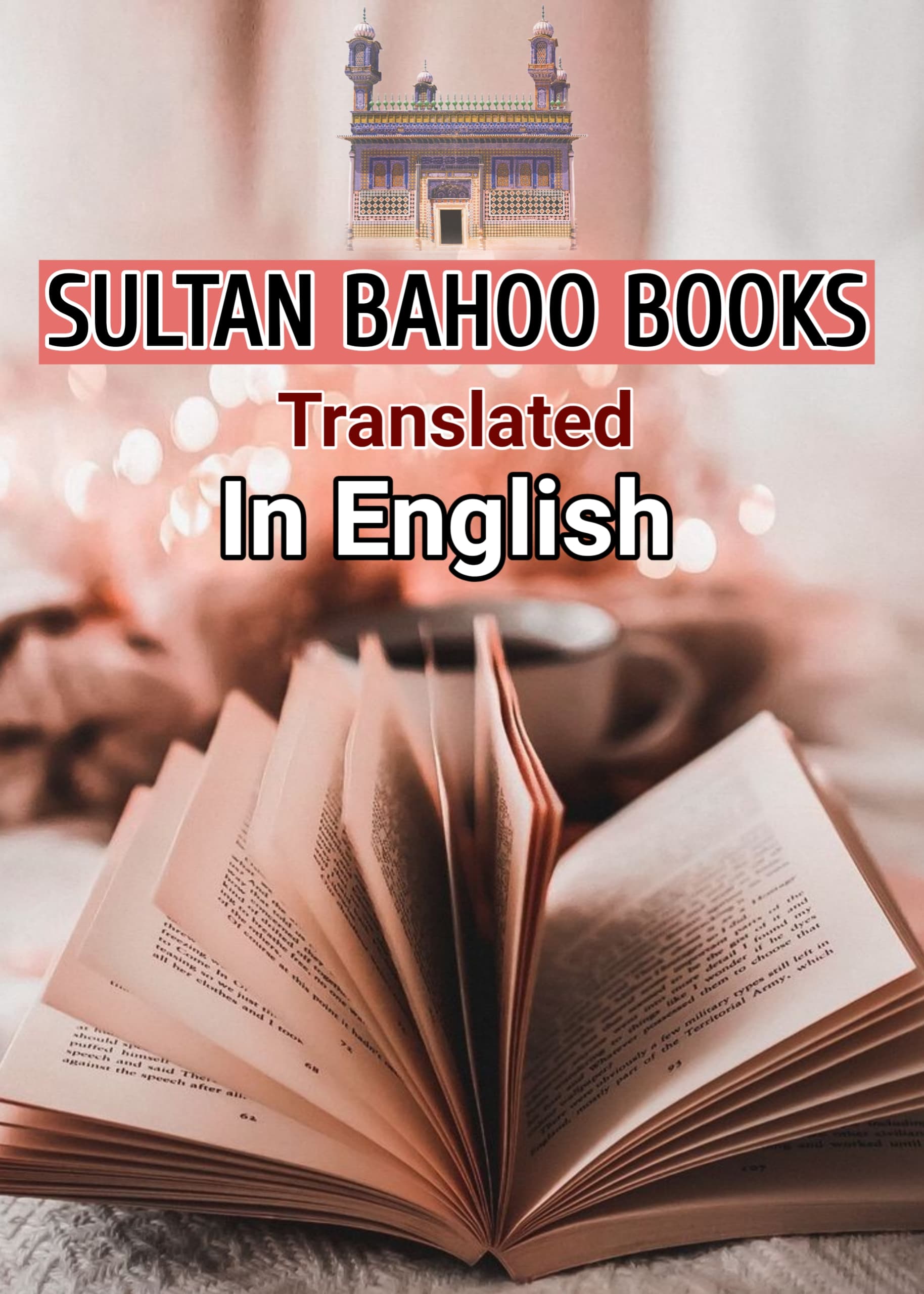 sultan bahoo books translated in english