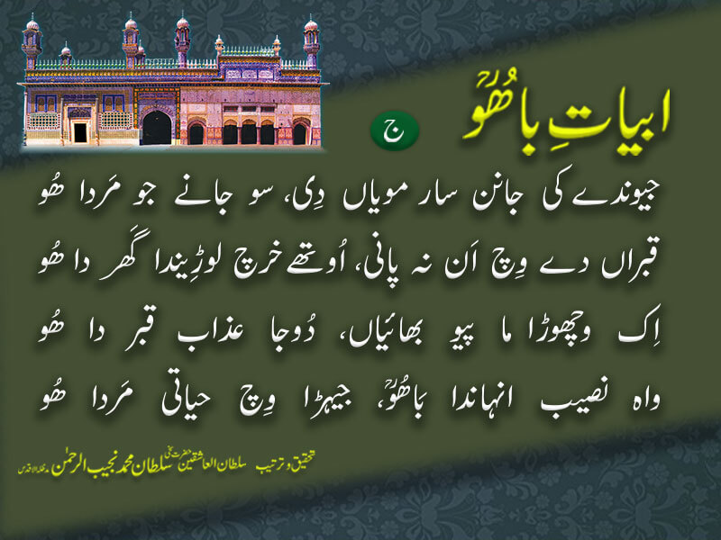 wah naseeb inhay day bahoo