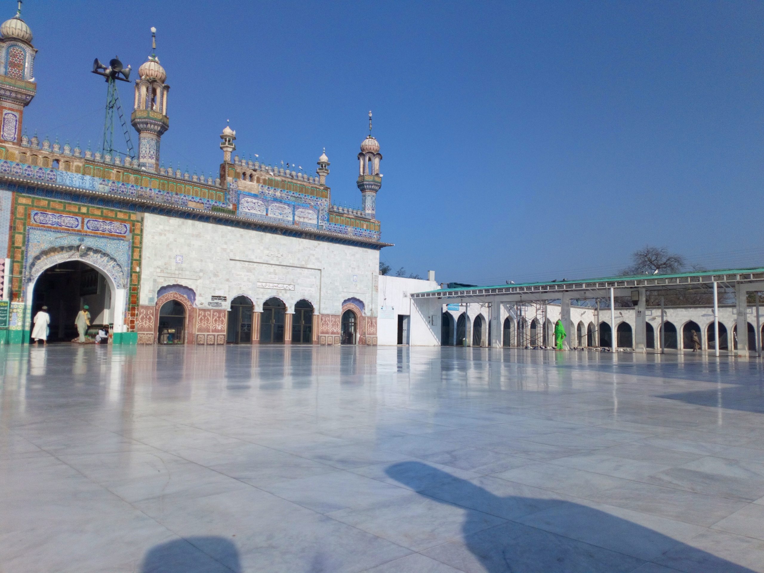 Darbar sultan bahoo Darbar sultan bahoo