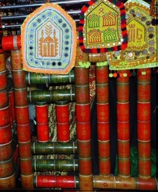 Shrine Sultan bahoo