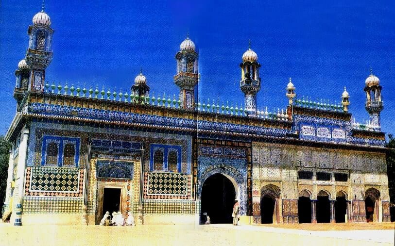 Darbar Sultan Bahoo Darbar Sultan Bahoo