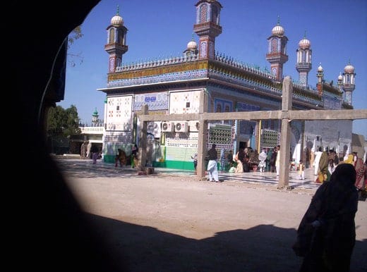 Shrine-sultan-bahoo Shrine-sultan-bahoo