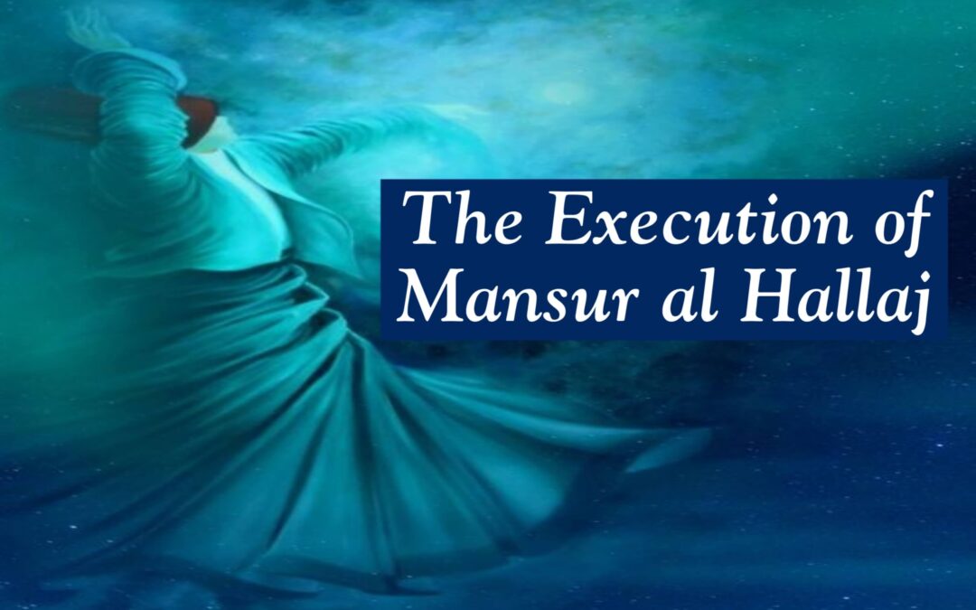 Execution of Mansur al Hallaj
