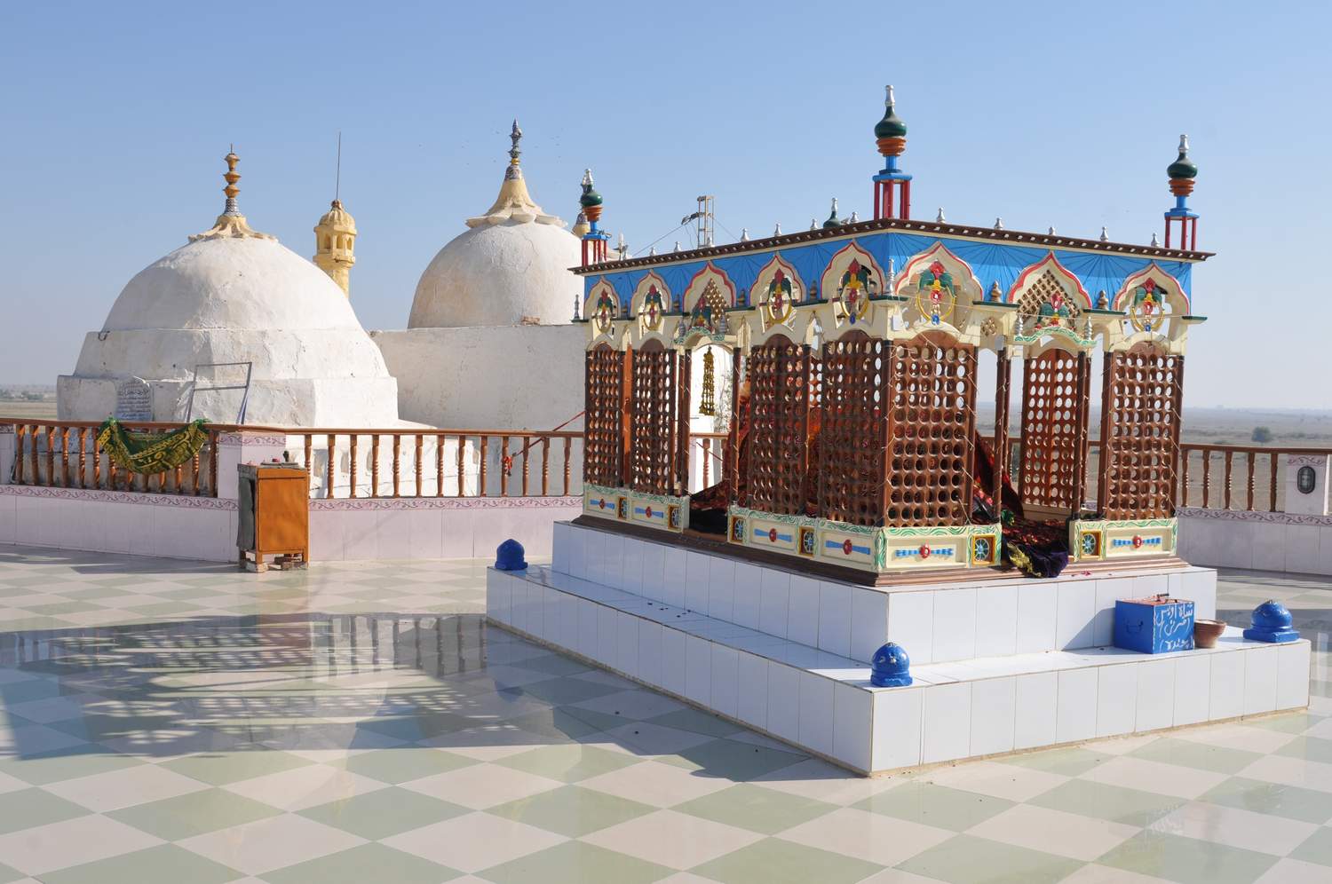 Owais al Qarni Owais al Qarni shrine
