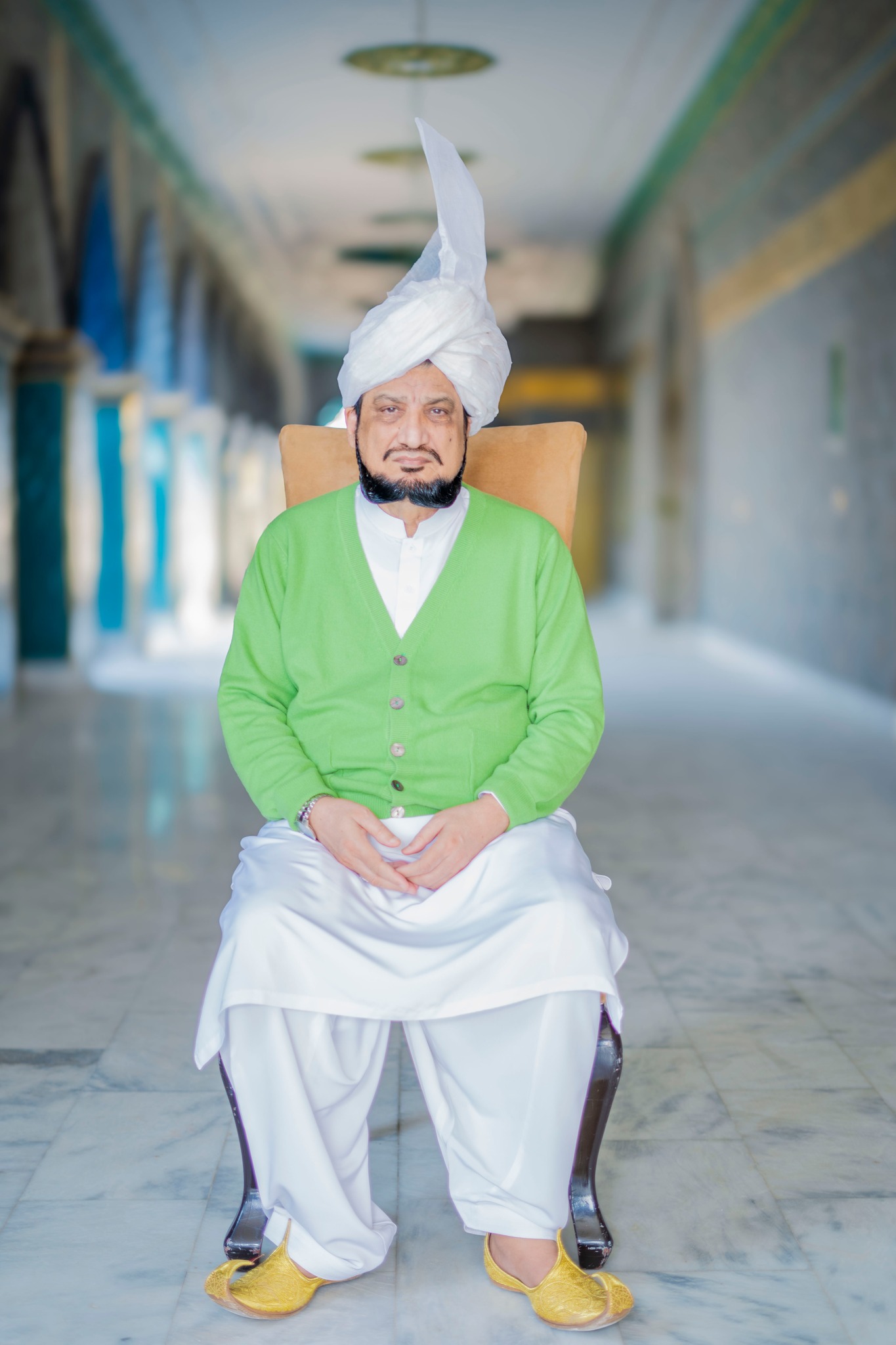 Sultan ul Ashiqeen