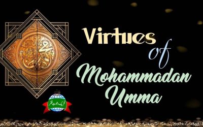 Virtues of Mohammadan Umma