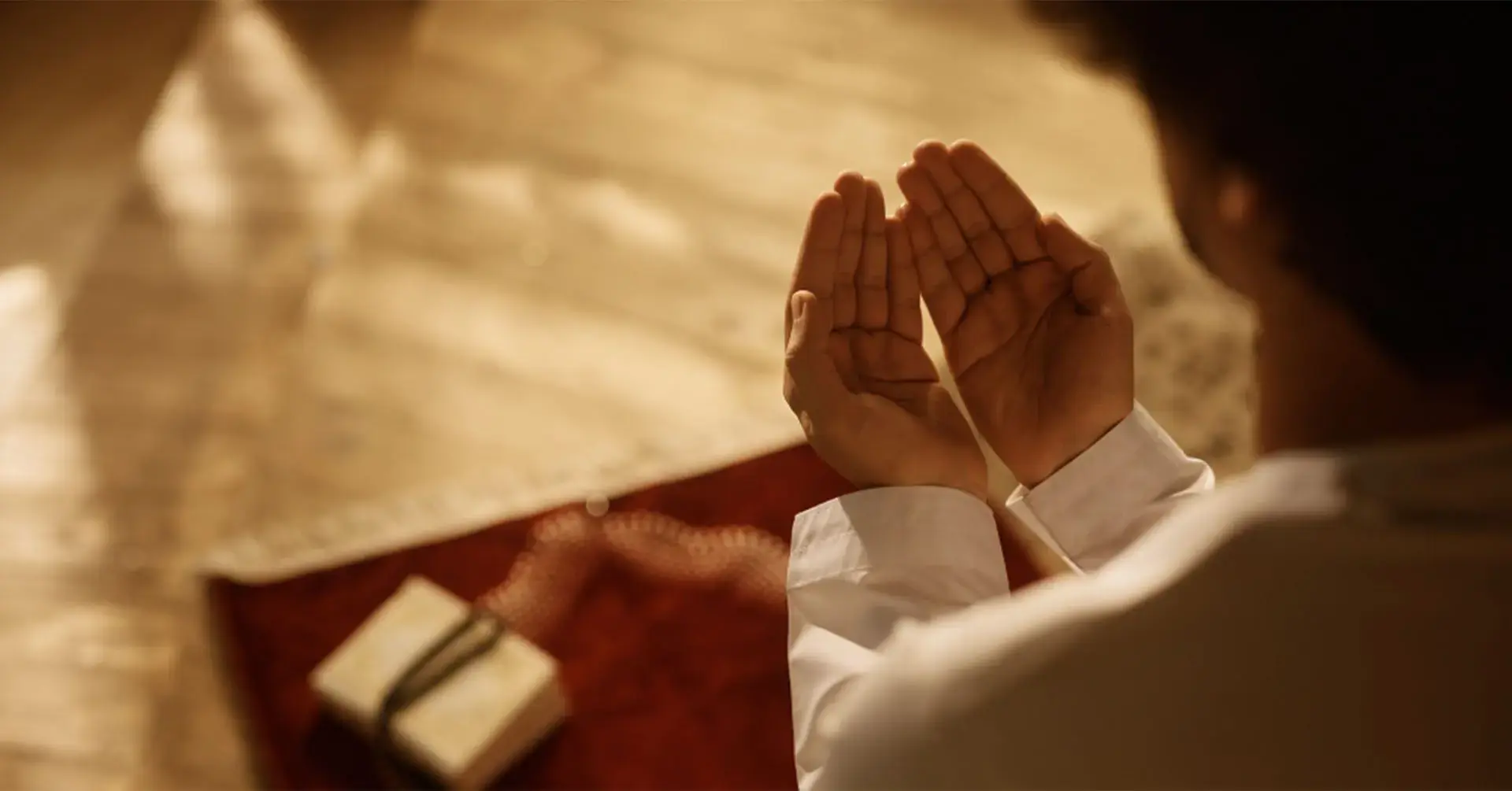 Prayer and Morality<br />
