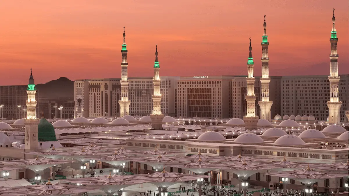 Madinah